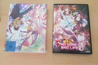 No Game No Life+Zero Blu Ray Volume 1+OST+Schuber/Film DVD Anime Stuttgart - Bad Cannstatt Vorschau