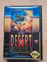 Desert Strike  - Sega Mega Drive  - Herzogtum Lauenburg - Wohltorf Vorschau