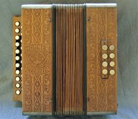 Hohner ACCORDEON MARCA Baden-Württemberg - Salem Vorschau