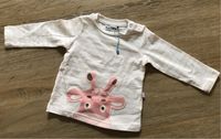 Langarmshirt Blue Seven 68 Giraffe weiß/ rosa Thüringen - Uder Vorschau