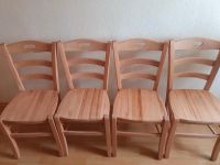 4 Stühle aus Holz Bayern - Altendorf Vorschau