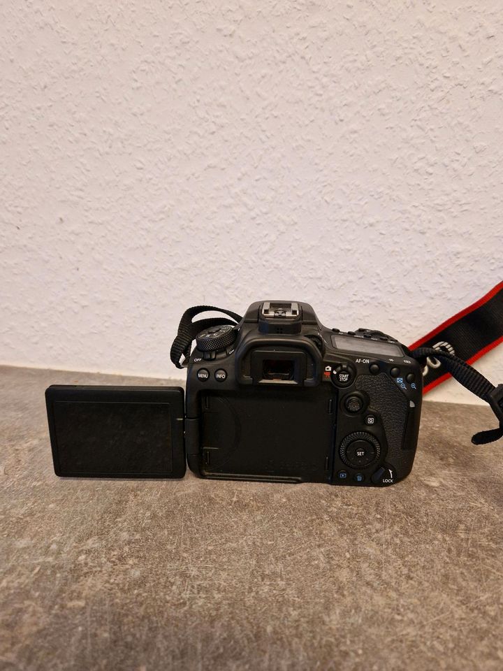 Canon eos 90d in Karlsbad