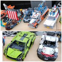 Lego Sammlung ... Lego Technic & limitierte Sets Nordrhein-Westfalen - Paderborn Vorschau