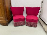 2 Polsterstuhl,Sessel,Cocktailsessel, Vintage Loungesessel Saarland - Völklingen Vorschau