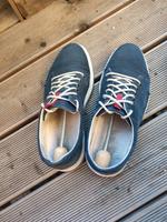 Herrenschuhe Josef Seibel gr. 43 blau top Brandenburg - Bernau Vorschau