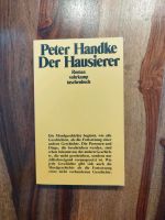 Peter Handke "Der Hausierer" Krimi Roman Köln - Rath-Heumar Vorschau