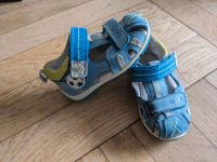 Ricosta Pepino Leder Sandalen Gr. 21 mit Fussball- Motiv Bayern - Murnau am Staffelsee Vorschau