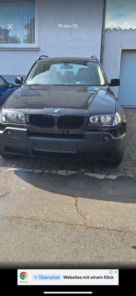 BMW  X3  2,0  d.  XDrive in Düsseldorf