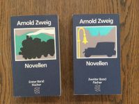 Bücher fürs Leben 2: Arnold Zweig, Novellen München - Au-Haidhausen Vorschau