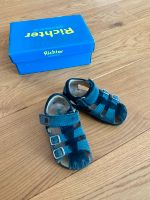 Sandalen Leder Richter Gr. 22 Bayern - Betzigau Vorschau