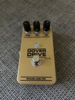 Lovepedal / Hermida Dover Drive Overdrive Booster Distortion Bayern - Rosenheim Vorschau