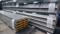 PIR Sandwichplatten 60 - 160mm Dachplatten Thermoplatten 1. Wahl Brandenburg - Frankfurt (Oder) Vorschau