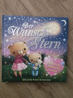 Kinderbuch Wunschstern,magisches Buch zum Einschlafen  Baden-Württemberg - Weinstadt Vorschau
