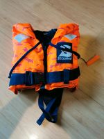 Secumar Schwimmweste 10-15 kg fürs Boot fahren Thüringen - Gotha Vorschau