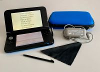 Nintendo 3DS XL Konsole + Zubehör und Spiele Bayern - Amberg Vorschau