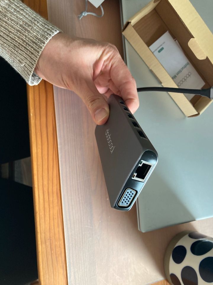 USB-C Hub 14 in 1 Dodocool in Hütten 