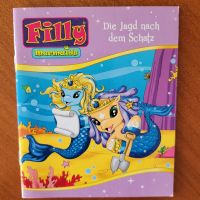 Filly mermaid - Die Jagd nach dem Schatz / Mini "pixi" Buch Nordrhein-Westfalen - Viersen Vorschau
