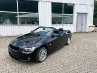 BMW e93 320i Mpaket Kette Neu Navi Keyless fast voll Nordrhein-Westfalen - Plettenberg Vorschau