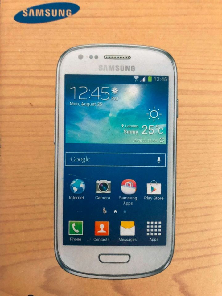 Neuer Akku für Samsung GALAXY S III mini in Heidelberg