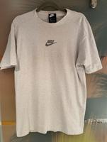 Nike Sunburst T-Shirt | grau | M Bayern - Obermaiselstein Vorschau