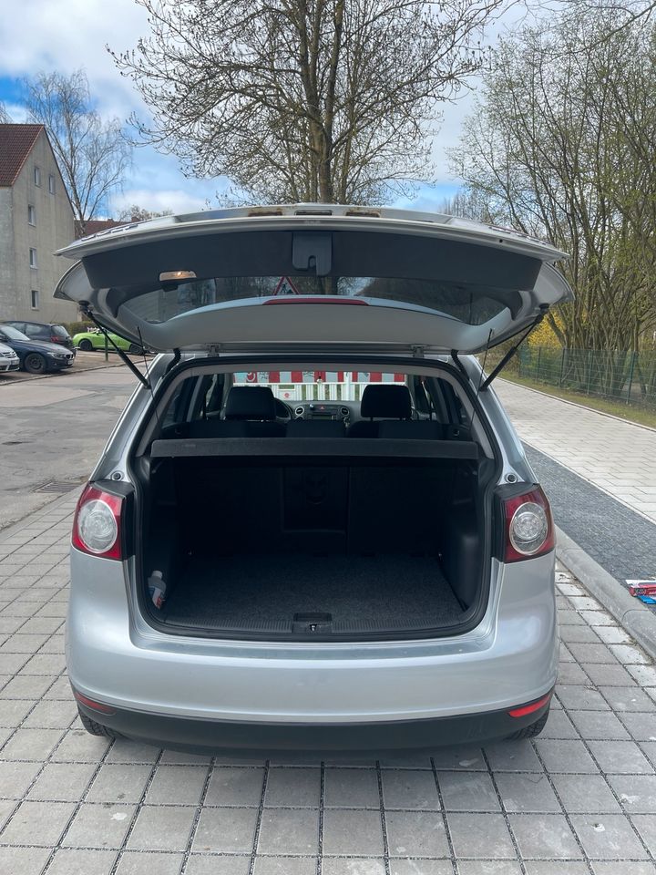 Zu verkaufen VW Golf plus vollfahrbereit in Rostock