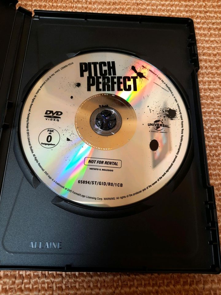 "Pitch perfect" in Egestorf