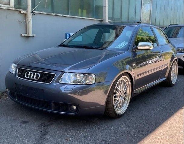 Abbildung des Autos Audi s3 8l Facelift