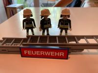 Playmobil 3 Feuerwehrfiguren Hamburg - Altona Vorschau