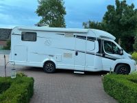 Knaus Sky TI Silver Selection Wohnmobil im top Zustand Automatik! Niedersachsen - Harsefeld Vorschau