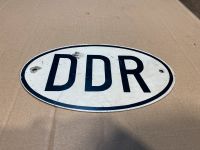 DDR Schild PKW LKW Oldtimer groß original VEB Niedersachsen - Loxstedt Vorschau