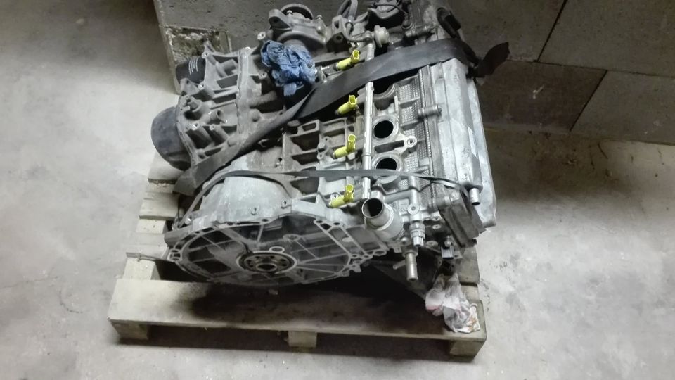 Toyota RAV-4 III Motor 2.0 VVT-I 1AZ-FE DEFEKT