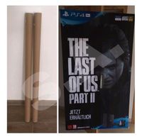 The Last of Us Part 2 Flagge Promo Demo Banner PlayStation Ellie Baden-Württemberg - Wittlingen Vorschau