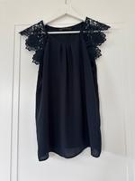 Zara Oberteil - Bluse - Shirt - Gr. XS Bayern - Karlshuld Vorschau