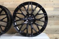 MM Concepts MM01 19 Zoll Felgen für VW Golf 5 6 7 8 Passat Scirocco Arteon Phaeton Sharan GTI GTD GTE egolf 6R 7R 8R B5 B6 B7 B8 CC 3C 13 R 3H 3D 7N Sommerräder Winterräder schwarz Reifen Räder Wheels Baden-Württemberg - Neckarsulm Vorschau