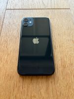 Apple iPhone 11 128GB schwarz *Top Zustand* Baden-Württemberg - Obersontheim Vorschau