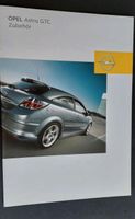 Opel Astra GTC  Bj. 2004 Bj. 2005 div.  Prospekte Nordrhein-Westfalen - Leverkusen Vorschau