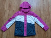 Yigga Mädchen Winterjacke Skijacke weiß lila grau 152 Wiesbaden - Mainz-Kostheim Vorschau