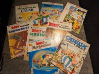 Asterix und Obelix Sammlung Konvolut Erstausgabe Uderzo Baden-Württemberg - Remseck am Neckar Vorschau