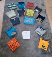 Paket mit Pullover & T-Shirts 98/104 21 Teile Thüringen - Apolda Vorschau