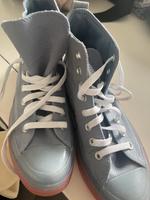 Schuhe Converse Gr 39 Sachsen-Anhalt - Merzien Vorschau