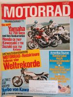 Motorrad 24/81 Egli CBX Kreidler Florett Yamaha XJ 750 CB Katana Niedersachsen - Wolfsburg Vorschau