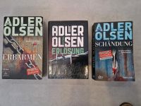 Buch: Adler Olsen Schädigung,  Erlösung, Erbarmen Saarland - Saarlouis Vorschau