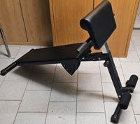 GORILLA SPORTS Verstellbare Sit Up Hyperextension Hantelbank Bayern - Merching Vorschau