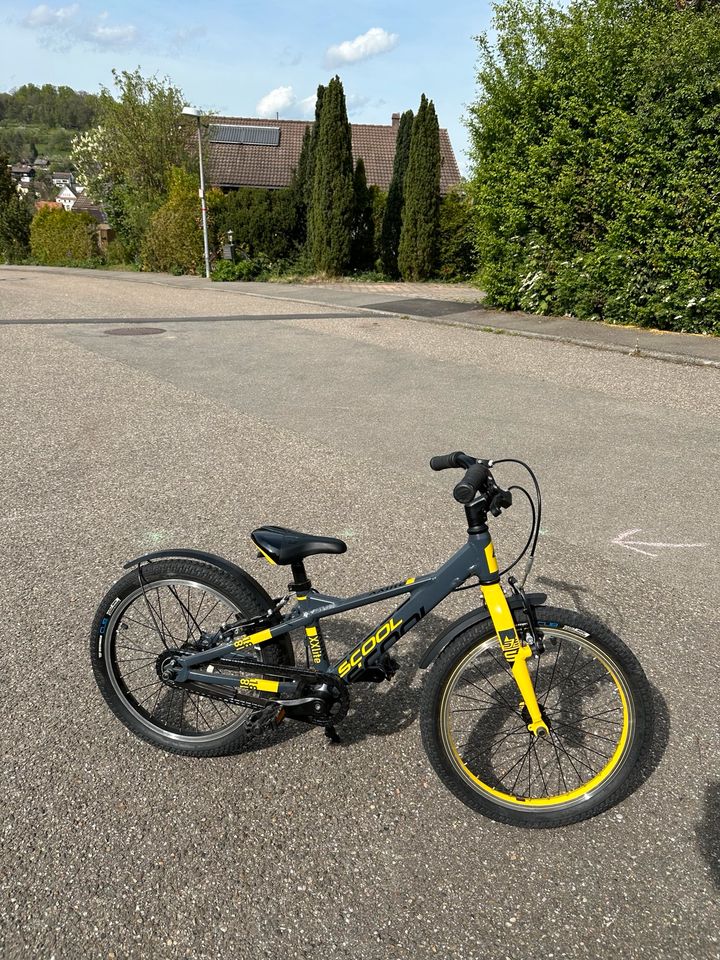 S‘cool XXLite Fahrrad 18 Zoll in Weil der Stadt