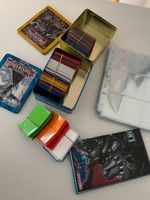 Yu-Gi-Oh Karten Sammlung inklusive umfangreichem Zubehör Baden-Württemberg - Marbach am Neckar Vorschau