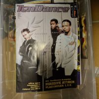 TenDance Magazin Juni 1998 Techno Magazin der 90er Jahre Hessen - Karben Vorschau