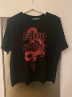 T-shirt mit Druck von H&M Gr:L 7.75€ inkl versand Berlin - Charlottenburg Vorschau