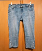 "Multiblu" Jeans 3/4 Länge Gr. 46 Niedersachsen - Lindern (Oldenburg) Vorschau