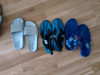Bade- und Strandschuhe Paket Stuttgart - Wangen Vorschau