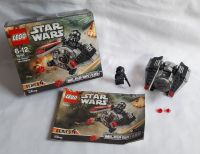 LEGO ® STAR WARS 75161 - TIE STRIKER MICROFIGHTER Niedersachsen - Schöningen Vorschau